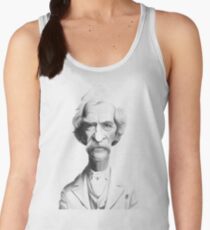 Mark Twain Women's Tank Top