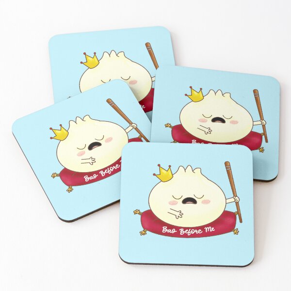 Item preview, Bao Royalty designed and sold by TheDoodleRoom.