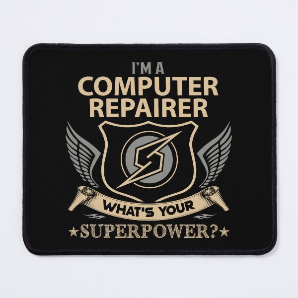Item preview, Computer Repairer T Shirt - What Is Your Superpower Job Gift Item Tee designed and sold by nutallrosario.