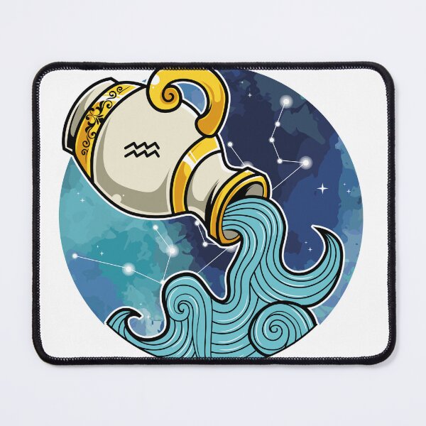 Item preview, Aquarius! designed and sold by fouzy.