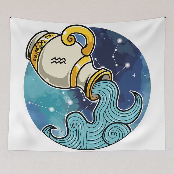 Item preview,  Aquarius! designed and sold by fouzy.