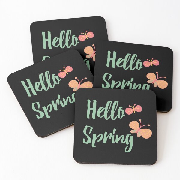Item preview, Hello Spring 2 designed and sold by Nesro34.