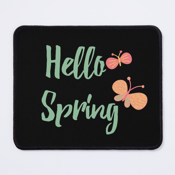 Item preview, Hello Spring 2 designed and sold by Nesro34.