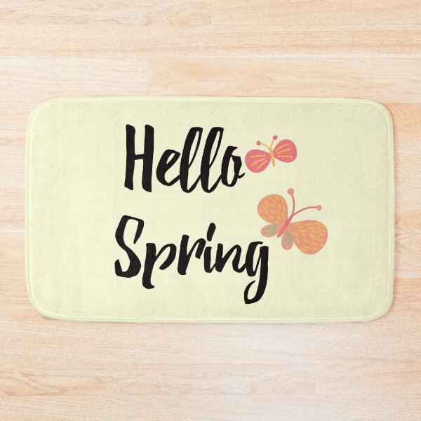 Item preview, Hello Spring 2 designed and sold by Nesro34.