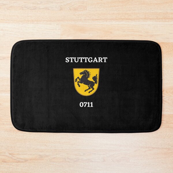 Item preview, STUTTGART 0711 designed and sold by Suzy Perez Art.
