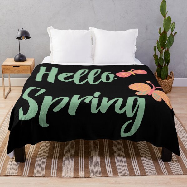 Item preview, Hello Spring 2 designed and sold by Nesro34.