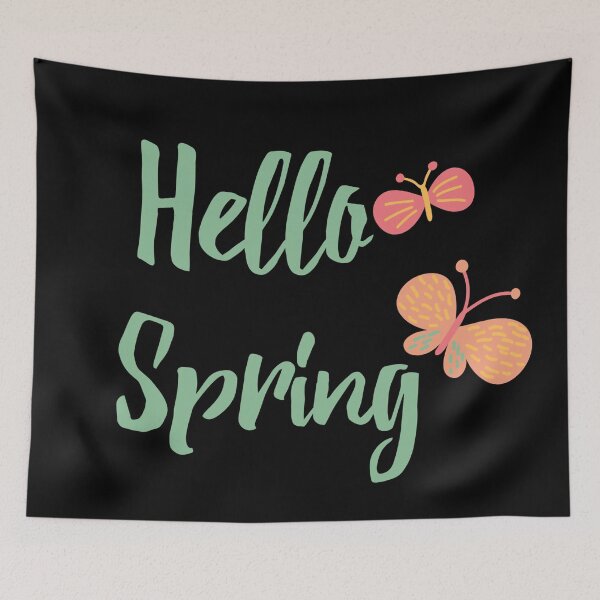 Item preview, Hello Spring 2 designed and sold by Nesro34.