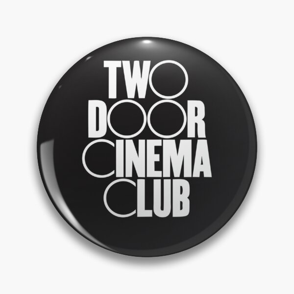 Item preview, BEST SELLER - Two Door Cinema Club Logo Merchandise Essential T-Shirt designed and sold by ChristianPape.