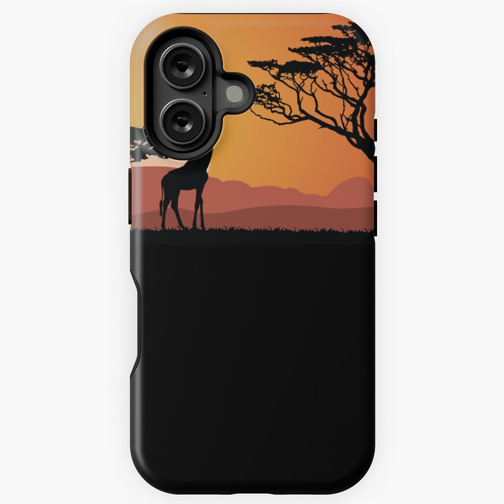 Item preview, iPhone Magsafe Tough Case designed and sold by Idyllio-nl.