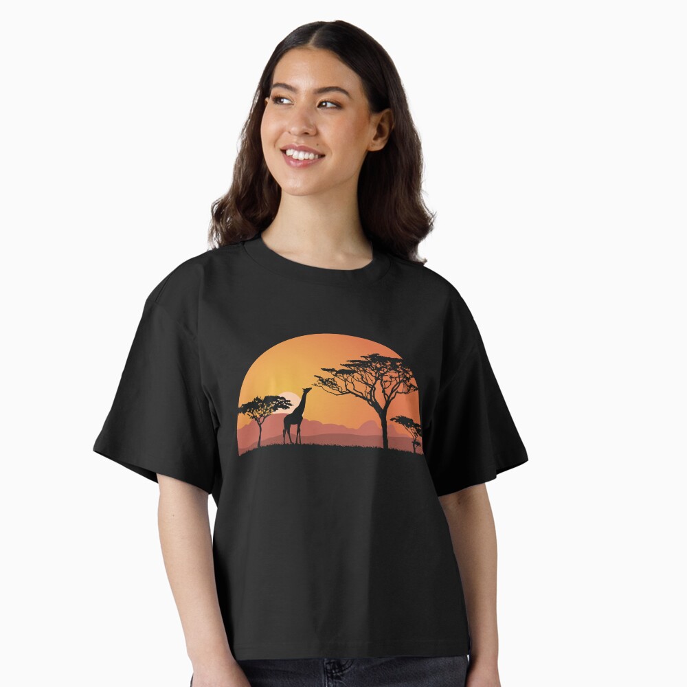 Item preview, Boxy T-Shirt designed and sold by Idyllio-nl.