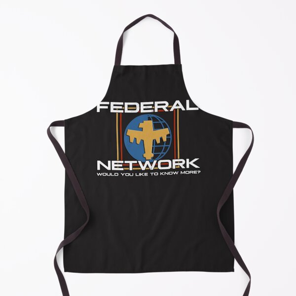 Item preview, Federal Network logo Essential T-Shirt designed and sold by KimberleyOgunt.