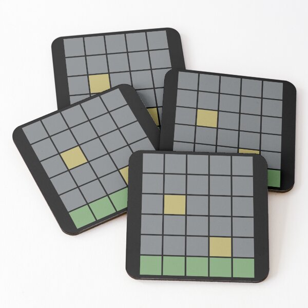 Item preview, Wordle Puzzle Game - Dramatic Twist    designed and sold by TivertonRose.