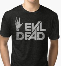 Evil Dead Tri-blend T-Shirt
