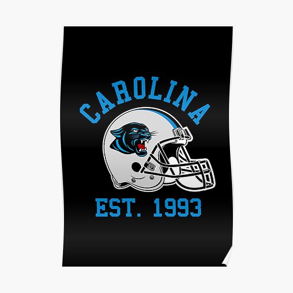 "Carolina football helmet" Poster for Sale by Roxburg10 Redbubble