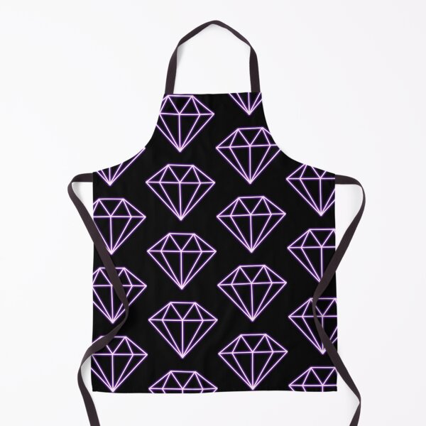 Item preview, Purple Neon Diamond Jewel designed and sold by thesnowwhyte.