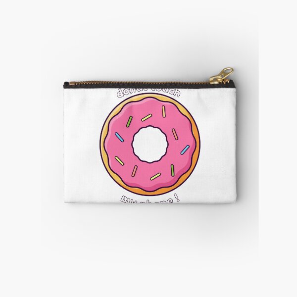Item preview, Donut touch my phone designed and sold by kapiks.