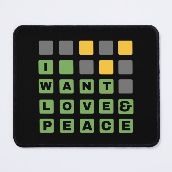 Item preview, wordle- wordle puzzle-wordles   designed and sold by TivertonRose.