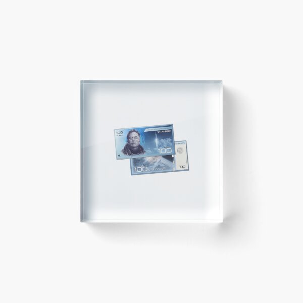 Item preview, Elon Musk, money of the future designed and sold by Rashkin.