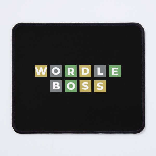 Item preview, Worldle Game Online designed and sold by TivertonRose.