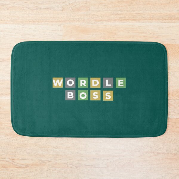 Item preview, Worldle Game Online     designed and sold by TivertonRose.