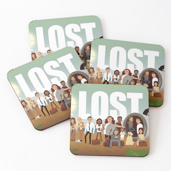 Item preview, Lost designed and sold by rafael-koff.