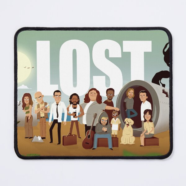 Item preview, Lost designed and sold by rafael-koff.
