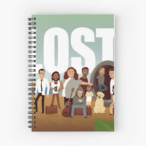 Item preview, Lost designed and sold by rafael-koff.