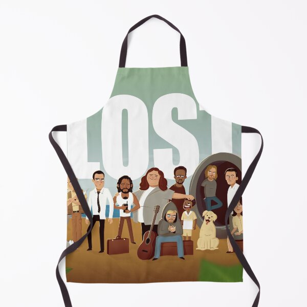 Item preview, Lost designed and sold by rafael-koff.
