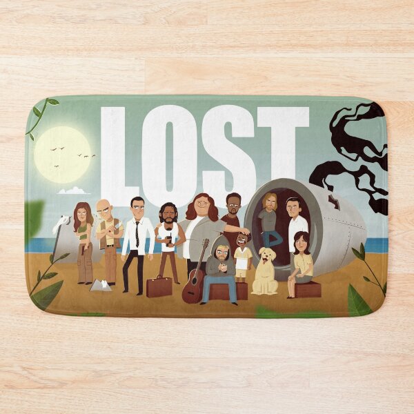 Item preview, Lost designed and sold by rafael-koff.