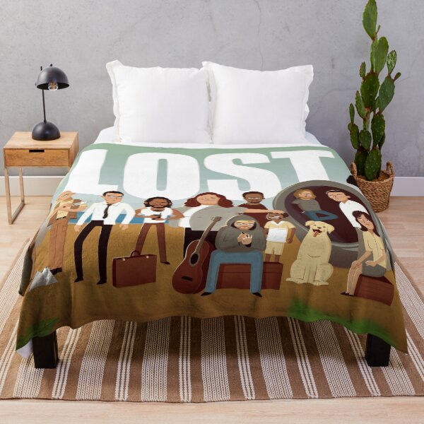 Item preview, Lost designed and sold by rafael-koff.