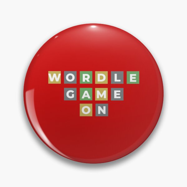 Item preview, Worldle Game Online    designed and sold by TivertonRose.