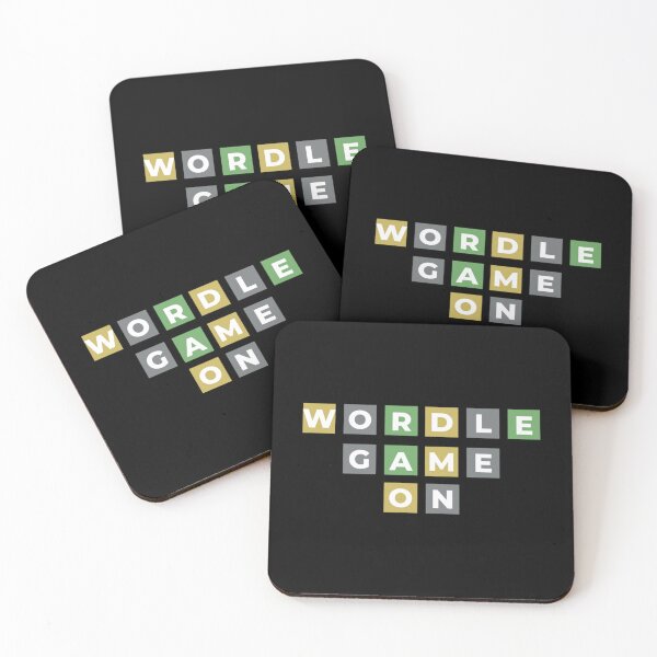 Item preview, Worldle Game Online    designed and sold by TivertonRose.