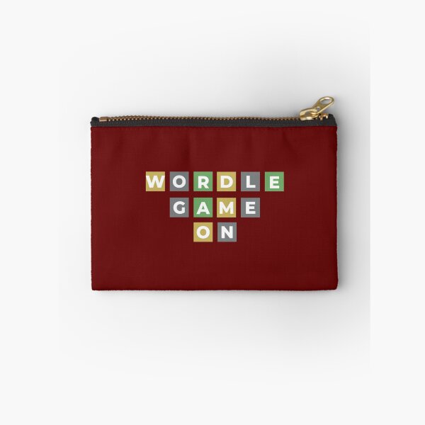 Item preview, Worldle Game Online    designed and sold by TivertonRose.