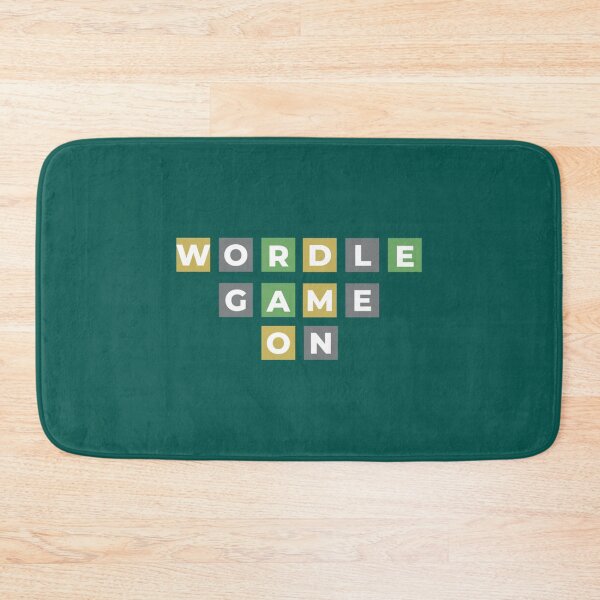 Item preview, Worldle Game Online    designed and sold by TivertonRose.