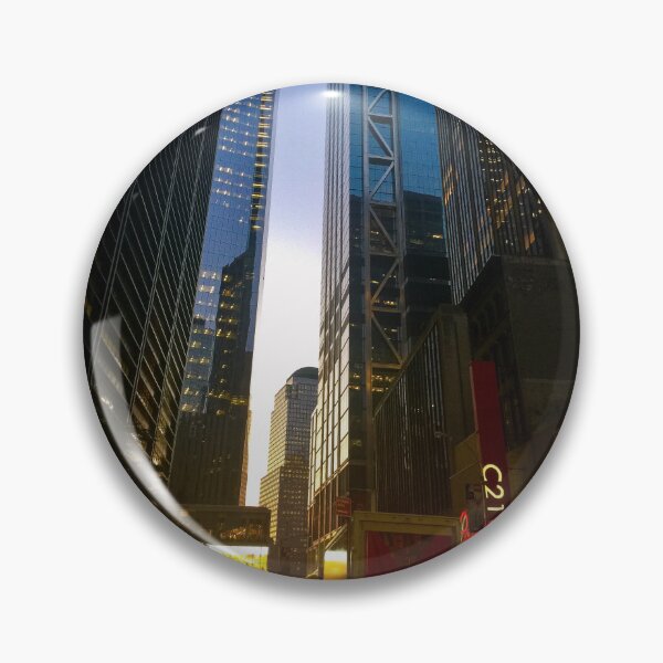 Item preview, Fulton Street, Manhattan, New York City  designed and sold by eleonoraingrid.