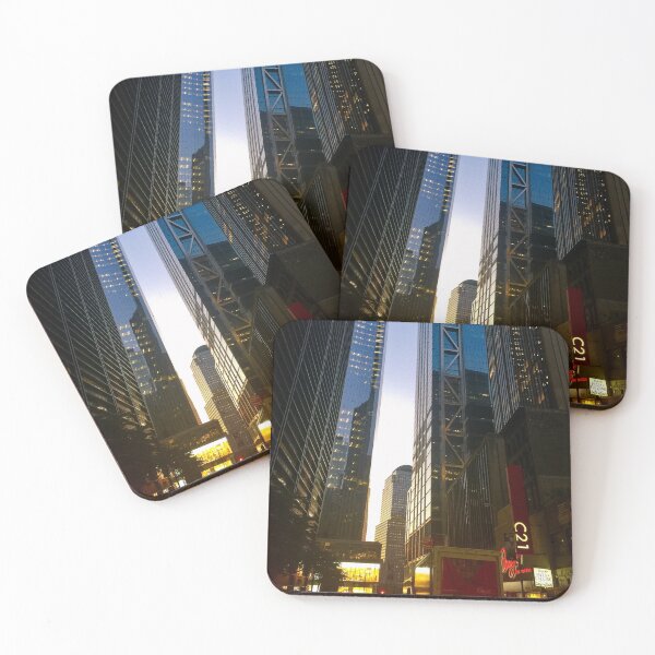 Item preview, Fulton Street, Manhattan, New York City  designed and sold by eleonoraingrid.