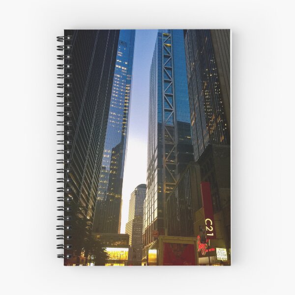 Item preview, Fulton Street, Manhattan, New York City  designed and sold by eleonoraingrid.