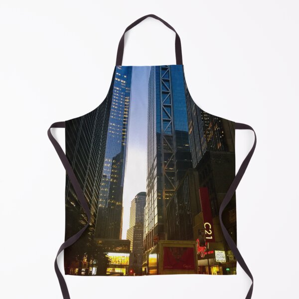 Item preview, Fulton Street, Manhattan, New York City designed and sold by eleonoraingrid.