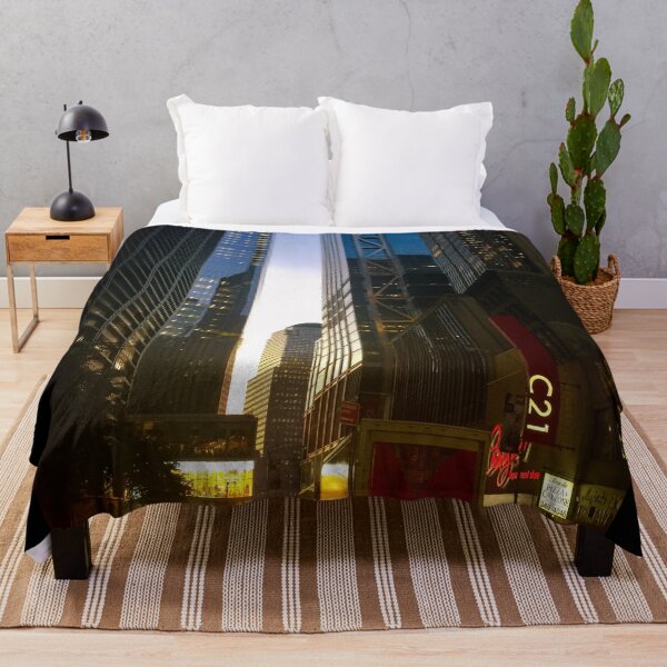 Item preview, Fulton Street, Manhattan, New York City  designed and sold by eleonoraingrid.