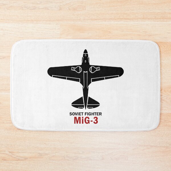 Item preview, WW2 MiG-3 Identification designed and sold by rogue-design.