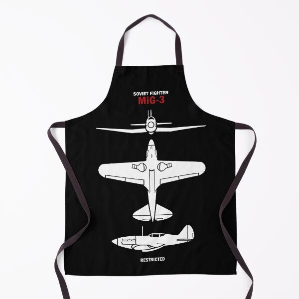 Item preview, WW2 MiG-3 Identification designed and sold by rogue-design.