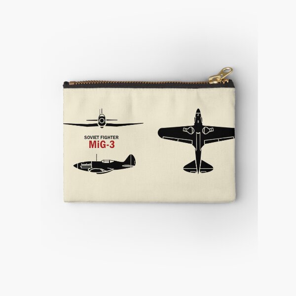 Aperçu de l'œuvre Identification MiG-3 WW2 créée et vendue par rogue-design.