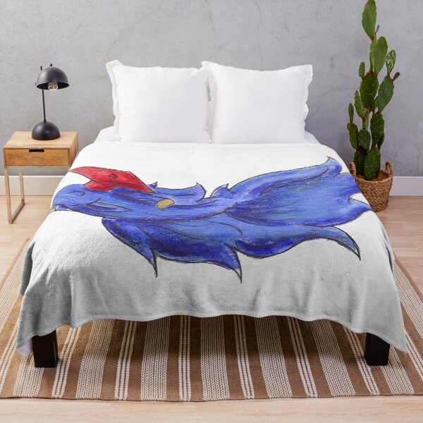 Item preview, Blue Betta Grad designed and sold by KOKeefeArt.