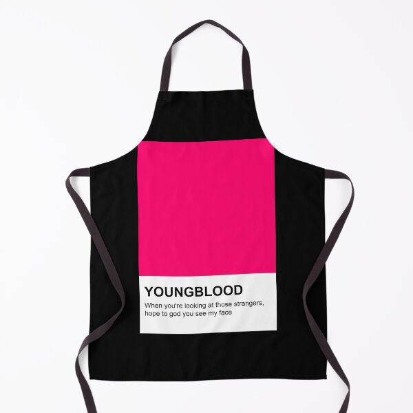 Item preview, Youngblood Sticker designed and sold by AlmaHolland8.