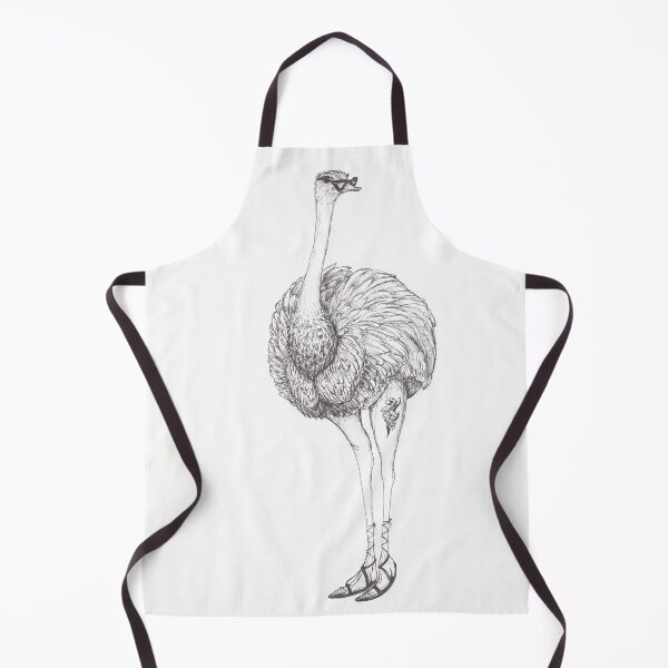 Item preview, Ostrich designed and sold by Isbel-G.