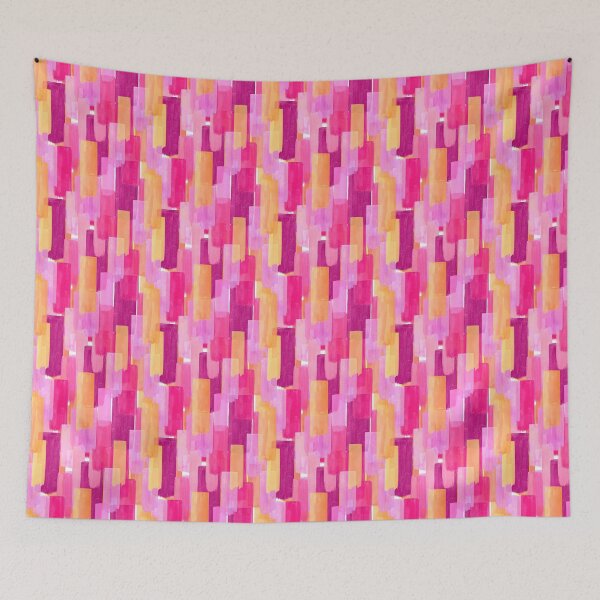 Item preview, Bright spots and stripes designed and sold by AnaGuziiArt.