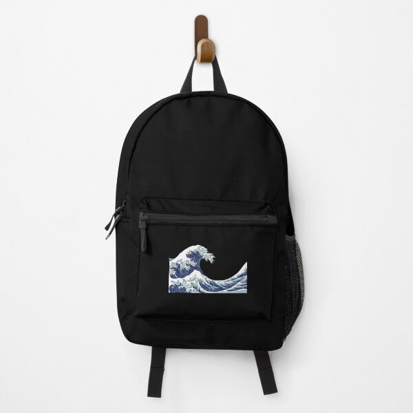 Item preview, Japanese Art 90s - Great Wave Off Kanagawa designed and sold by ViolaWolff.