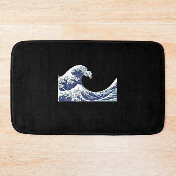 Item preview, Japanese Art 90s - Great Wave Off Kanagawa designed and sold by ViolaWolff.