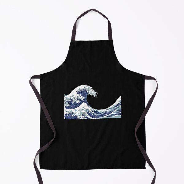 Item preview, Japanese Art 90s - Great Wave Off Kanagawa designed and sold by ViolaWolff.