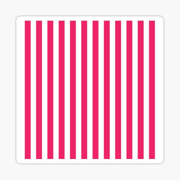 Item preview, white stripes,pink stripes,for her,girly,pretty designed and sold by cutecrazytshirt.